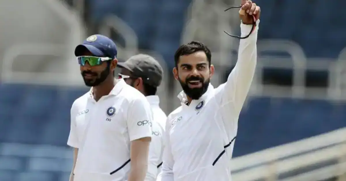 ICC Test Rankings: Kohli slips to fifth, Bumrah rises to ninth spot
